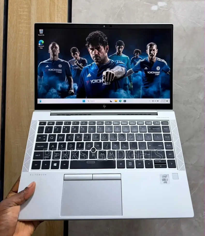 Laptop HP EliteBook 840 G7 8GB Intel Core i7 SSD 256GB