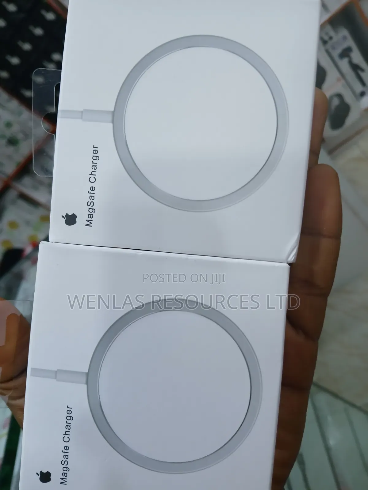 Mag Safe Wireless Charger