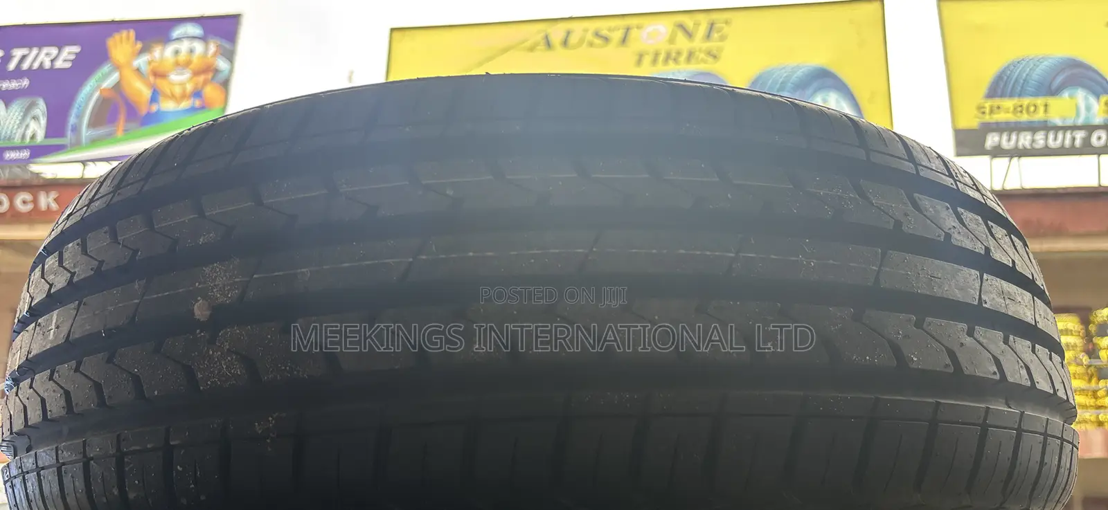 Brand New 165/70r13 Boto Tyre Available Warranty Included