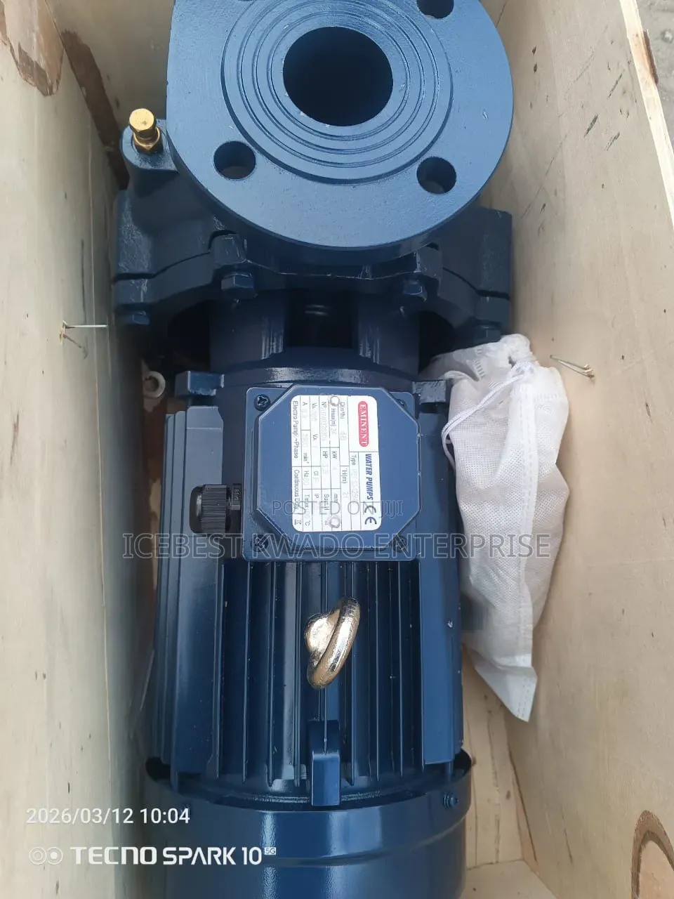 All Kinds of Water Pumps