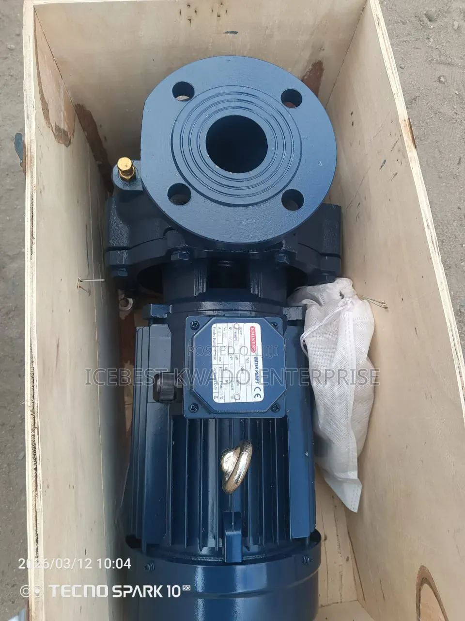 All Kinds of Water Pumps