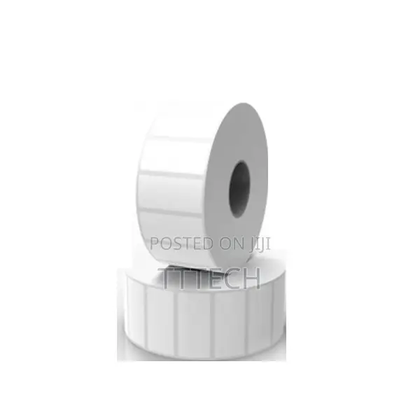 30mm by 15mm Barcode Label