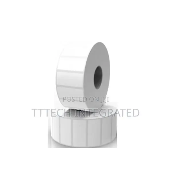 30mm by 15mm Barcode Label