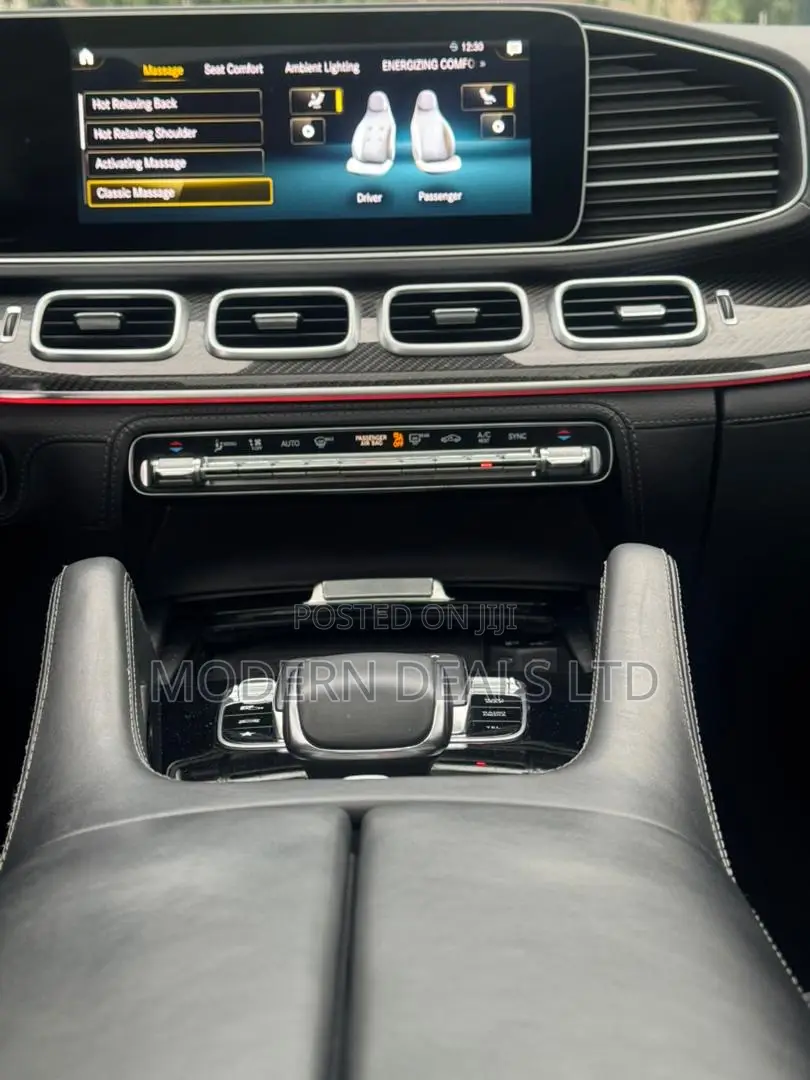 Mercedes-Benz GLE-Class AMG GLE 53 4MATIC 2021 White