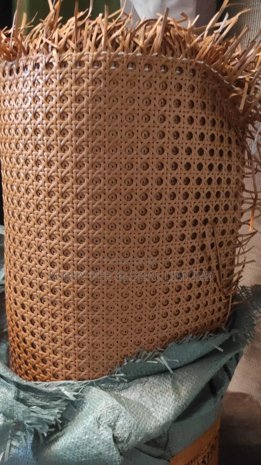 Premium Rattan Cane Web