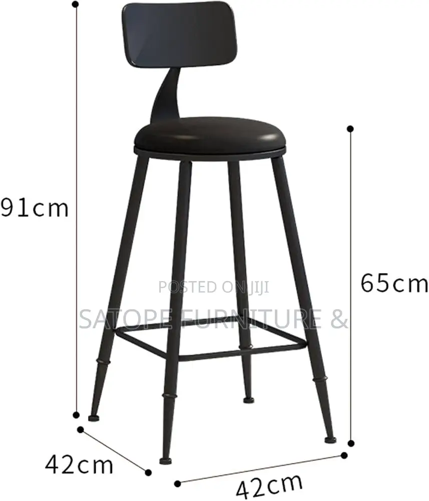 Quality High Bar Stool