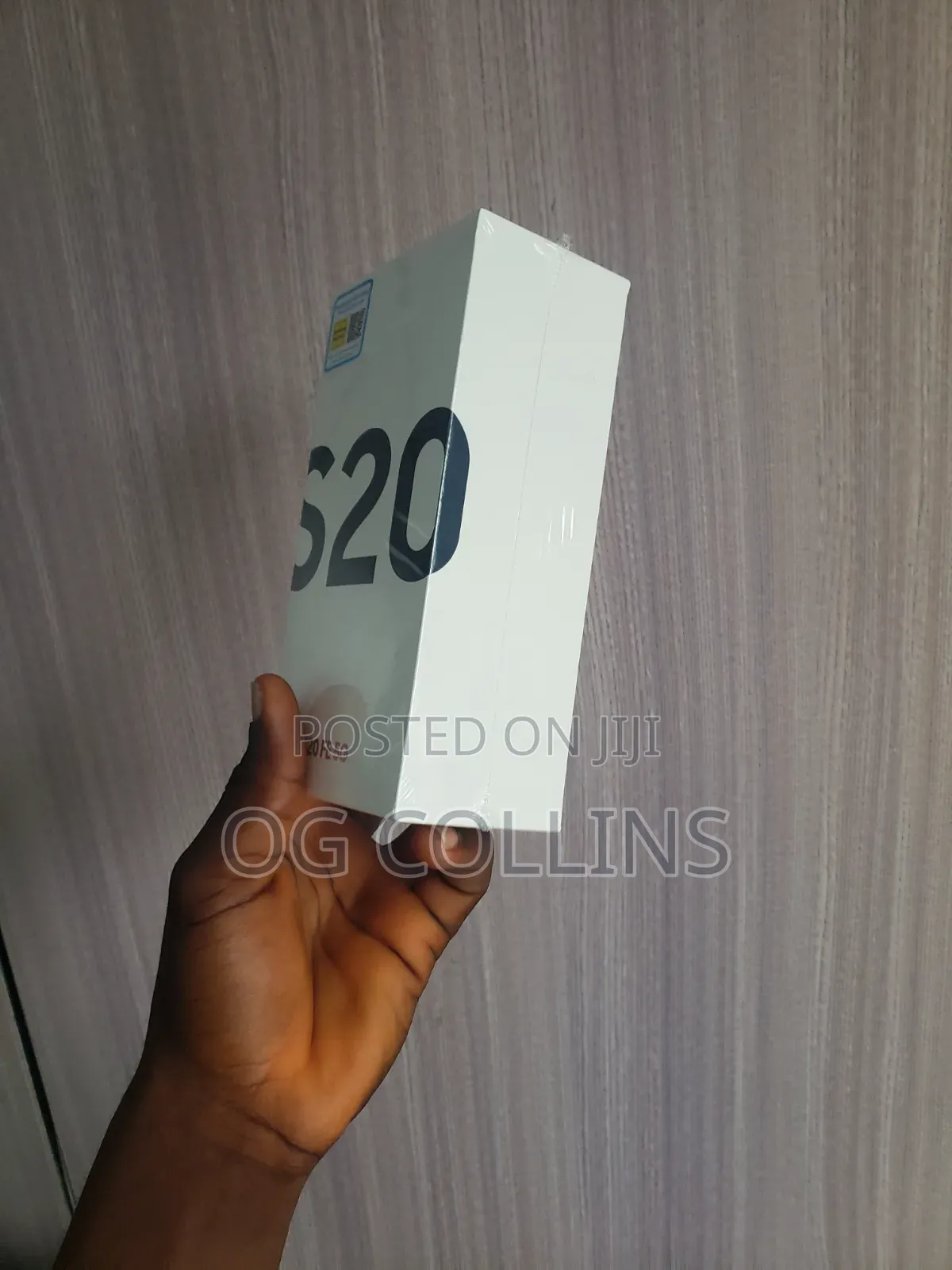 New Samsung Galaxy S20 FE 5G 128 GB Green