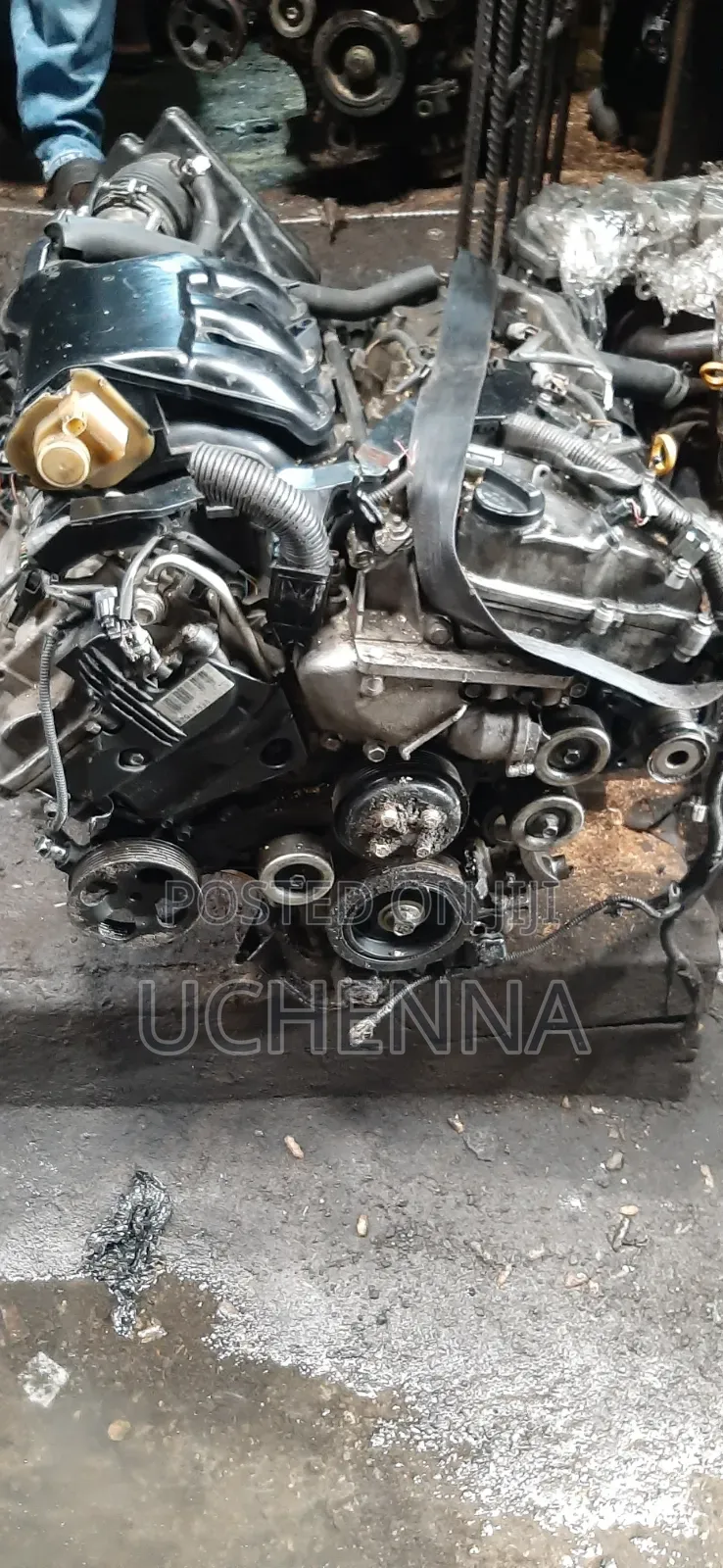 2gr Engine