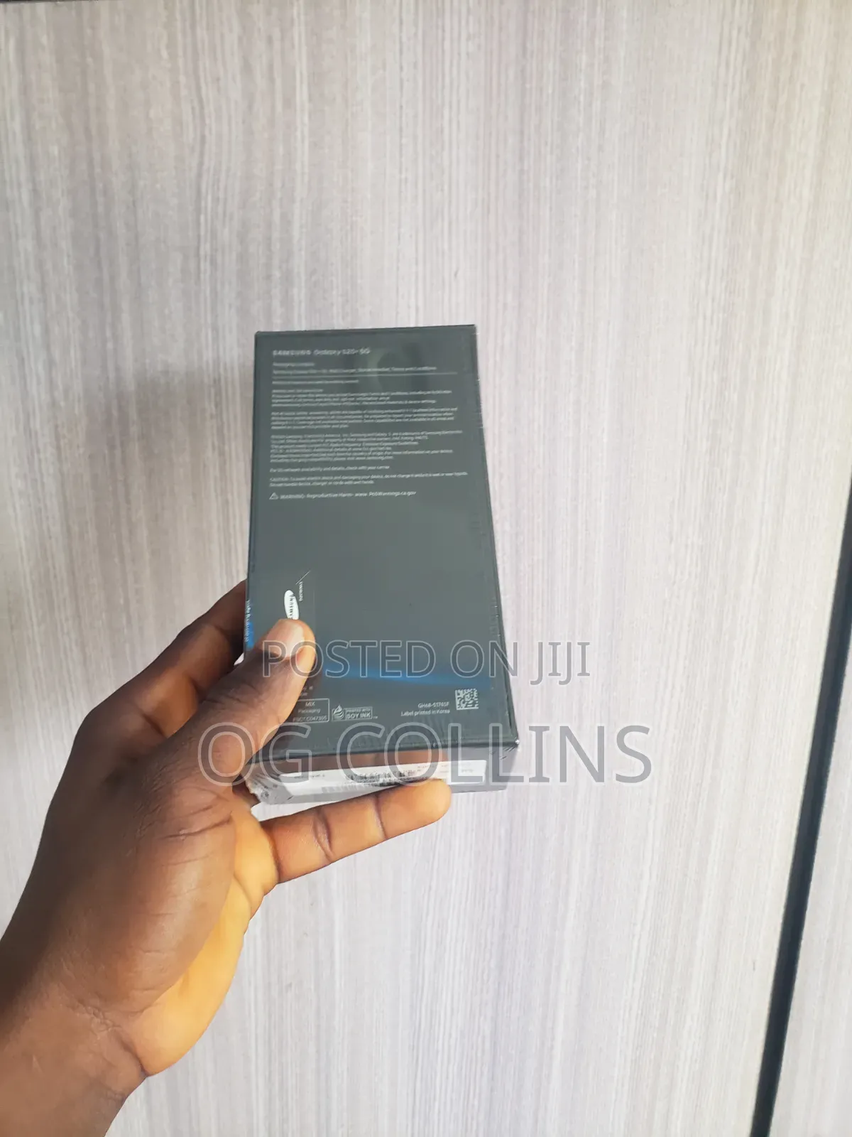 New Samsung Galaxy S20+ 128 GB Black