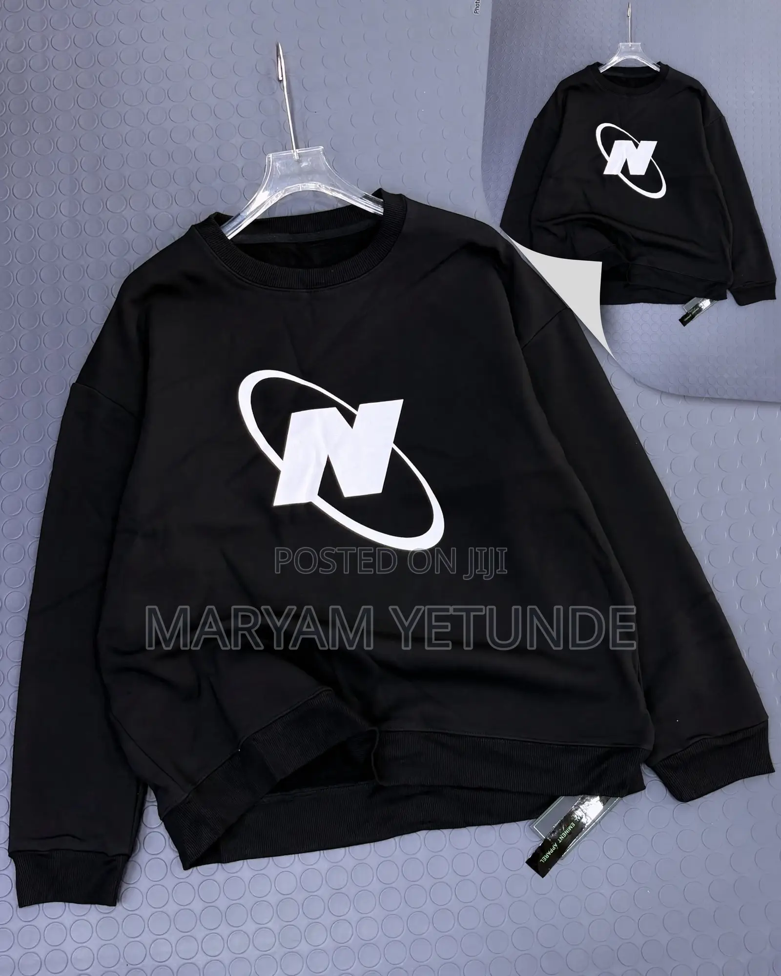 Luxury Quality Roundneck