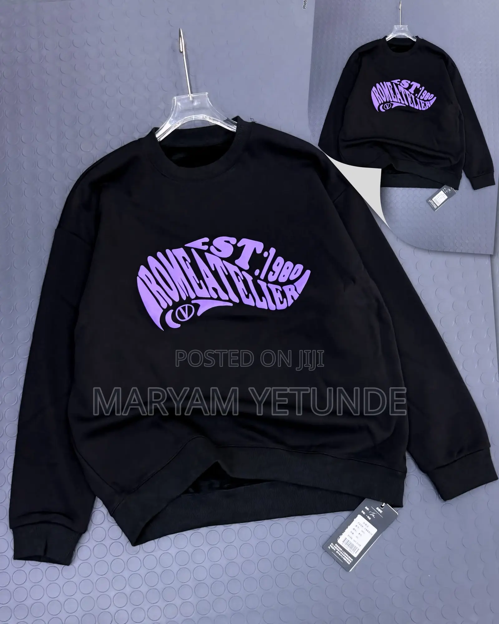 Luxury Quality Roundneck