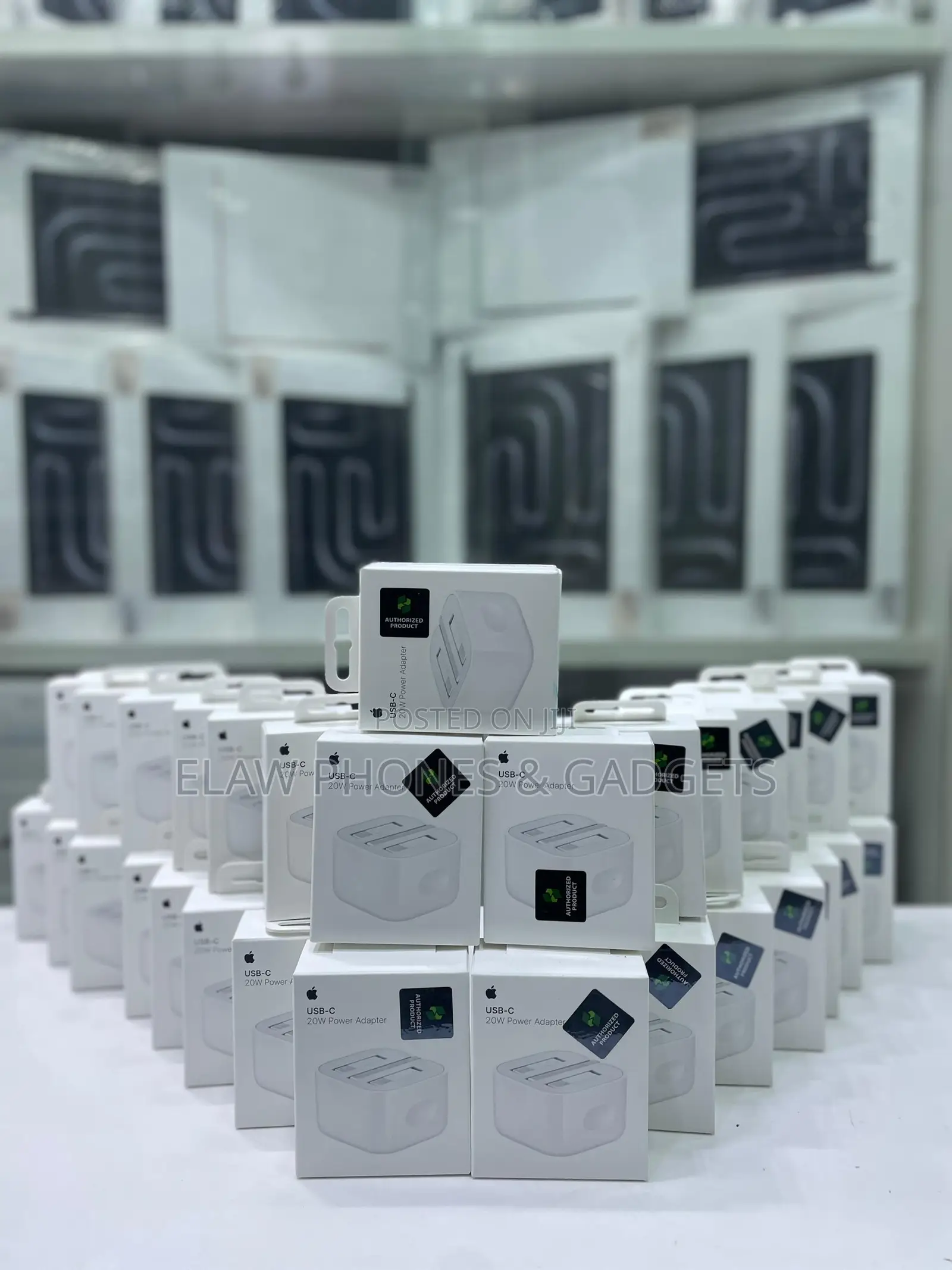 Apple 20w Power Adapter