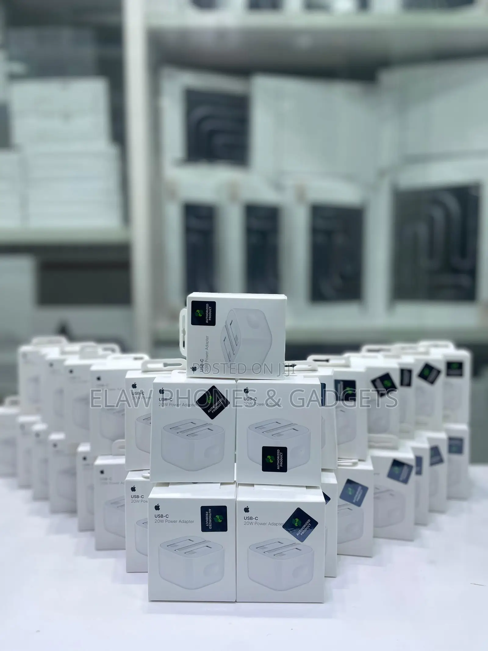 Apple 20w Power Adapter