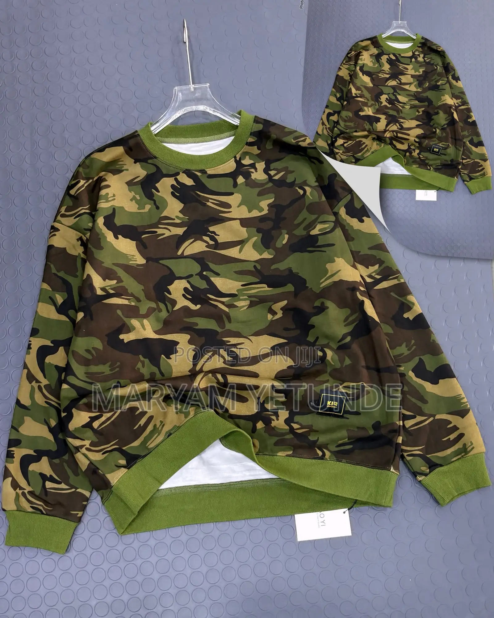 Luxury Quality Roundneck