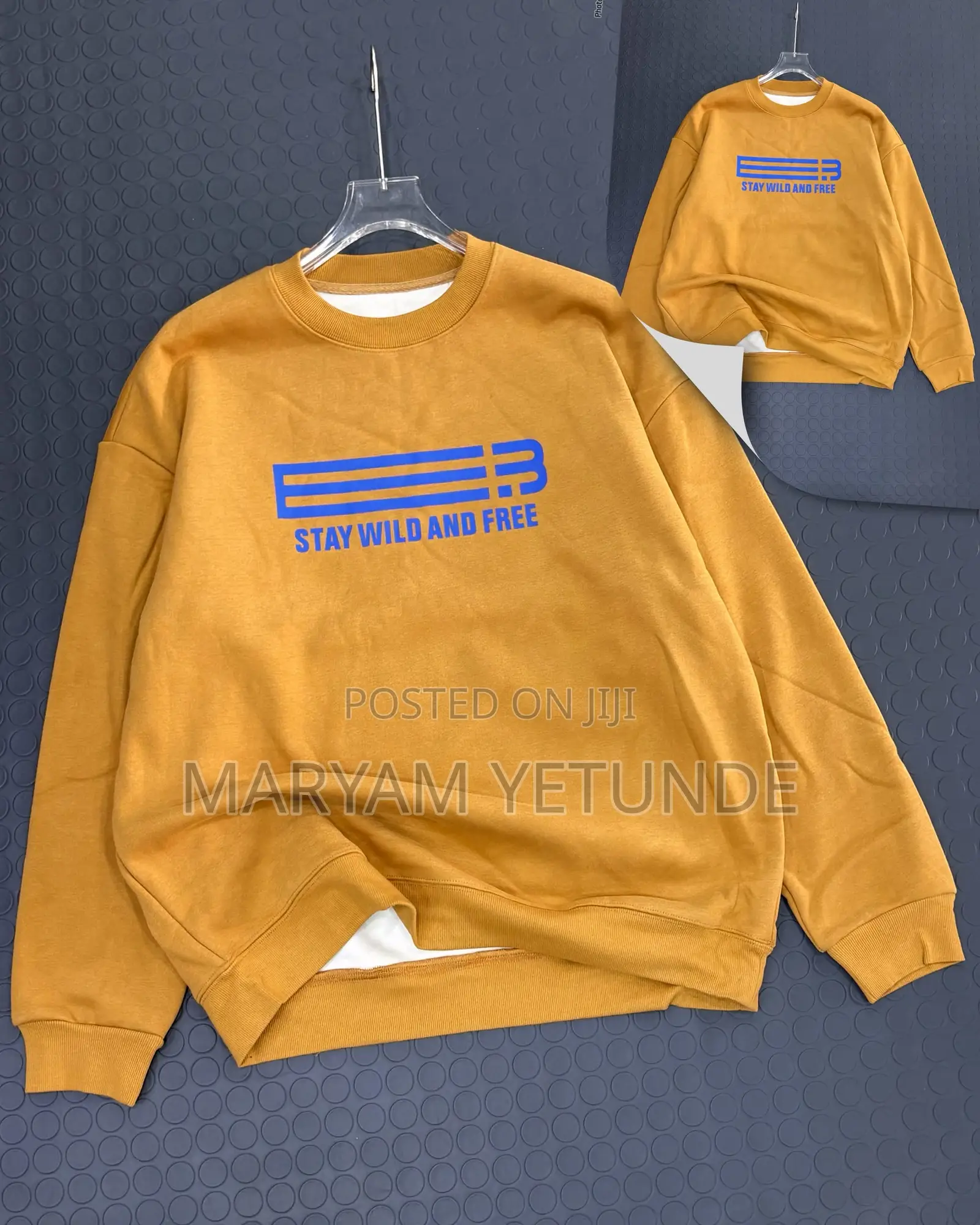 Luxury Quality Roundneck