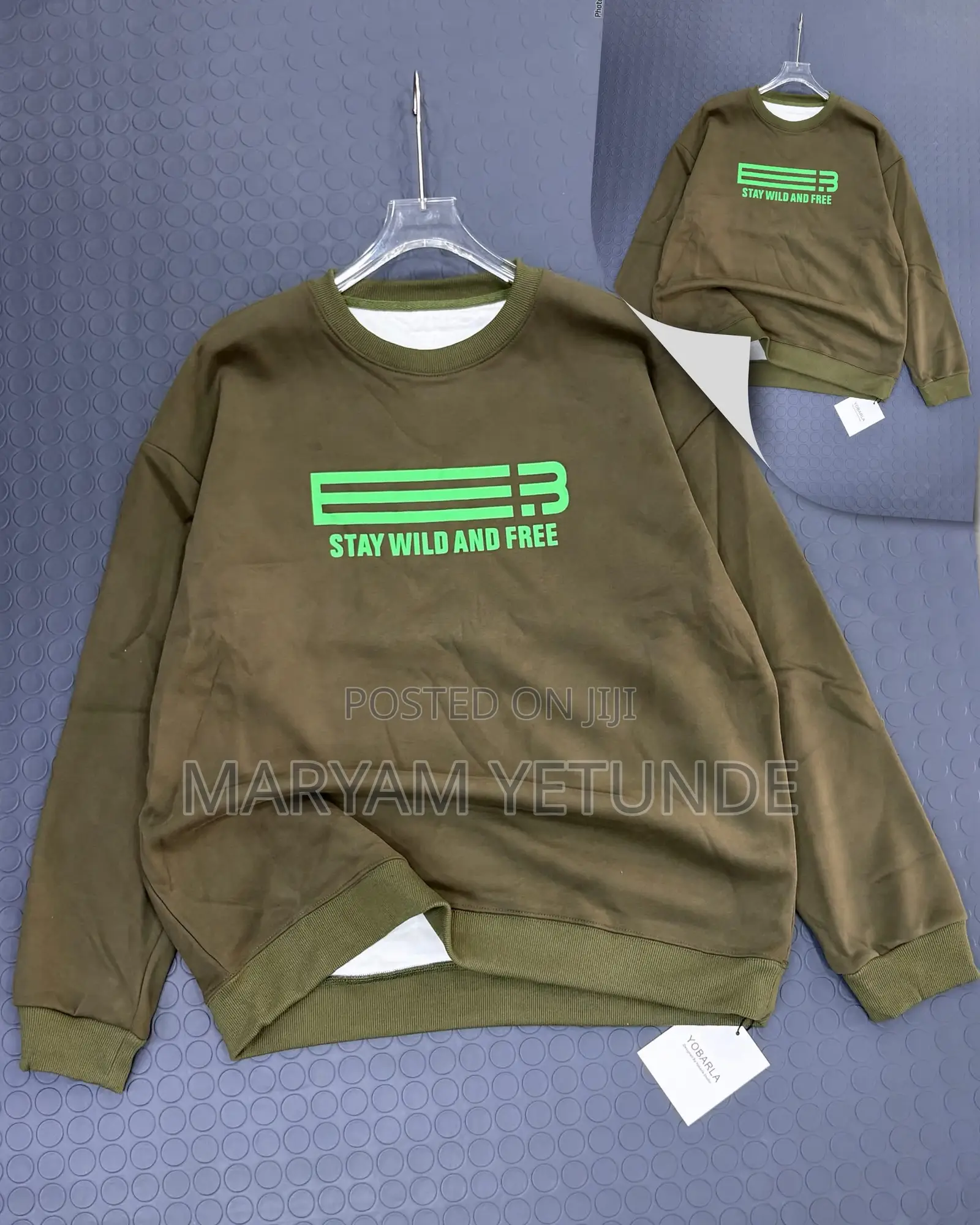 Luxury Quality Roundneck