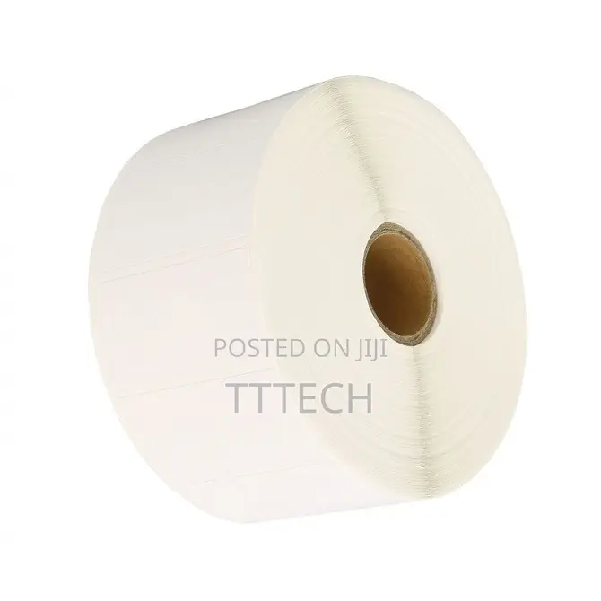 60mm by 40mm Barcode Label