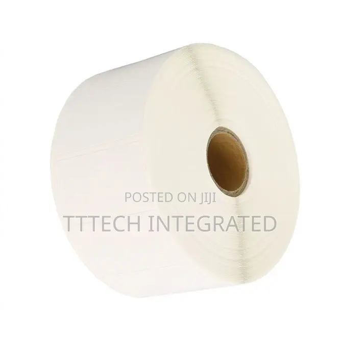 60mm by 40mm Barcode Label