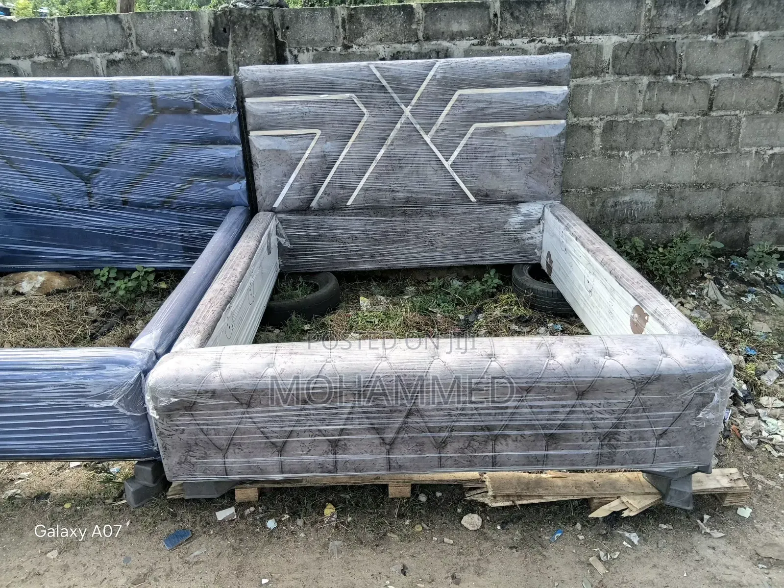 Ffurniture Bed Frame