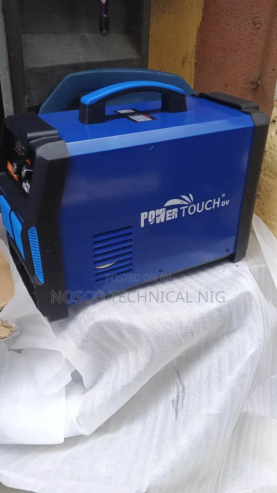 Mma 500ams Power Touch