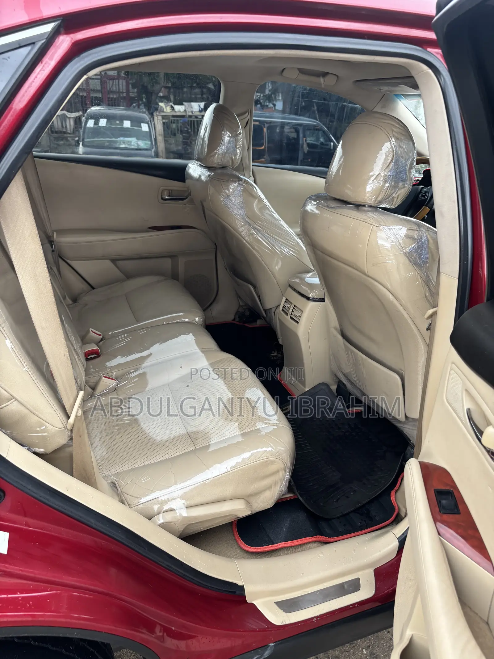 Lexus RX 2013