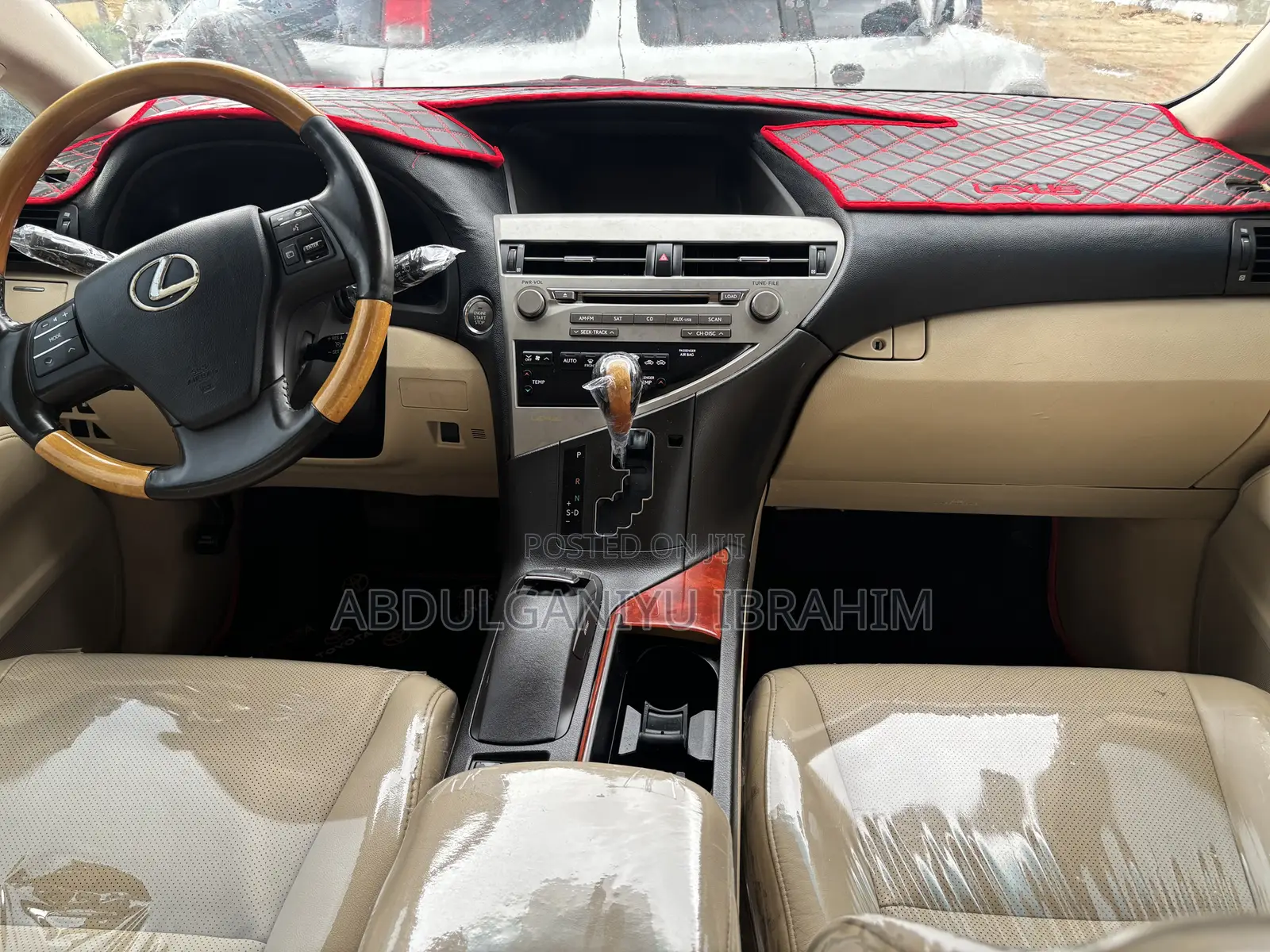 Lexus RX 2013
