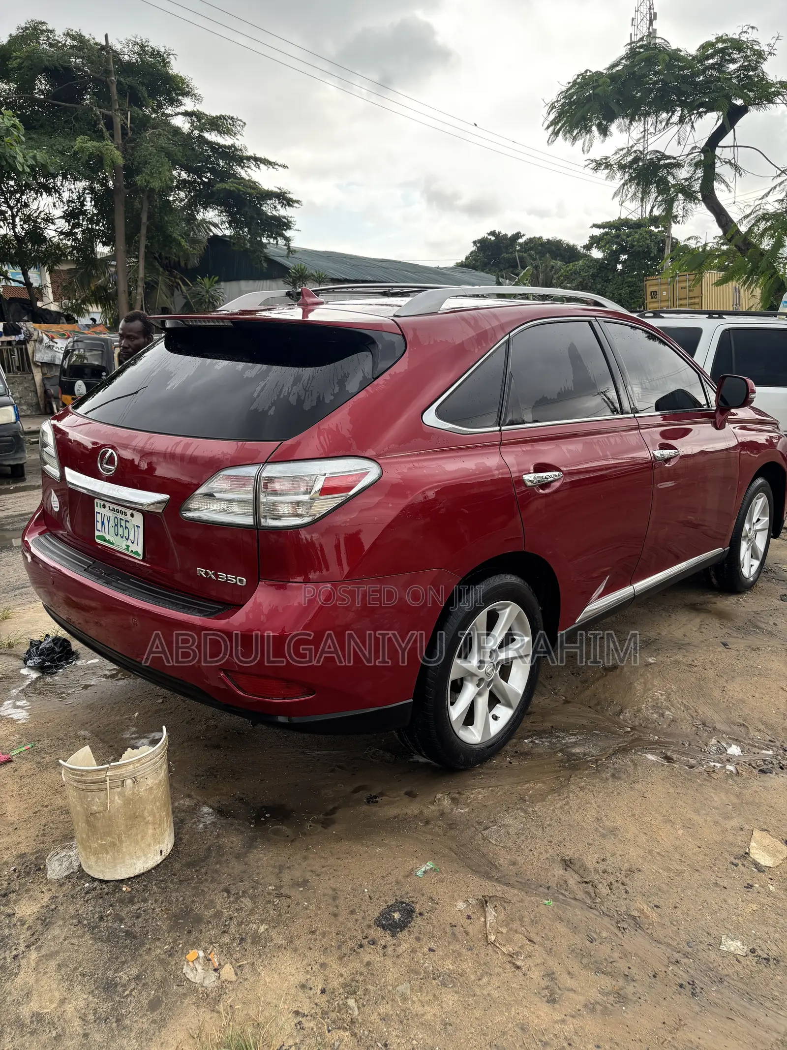 Lexus RX 2013