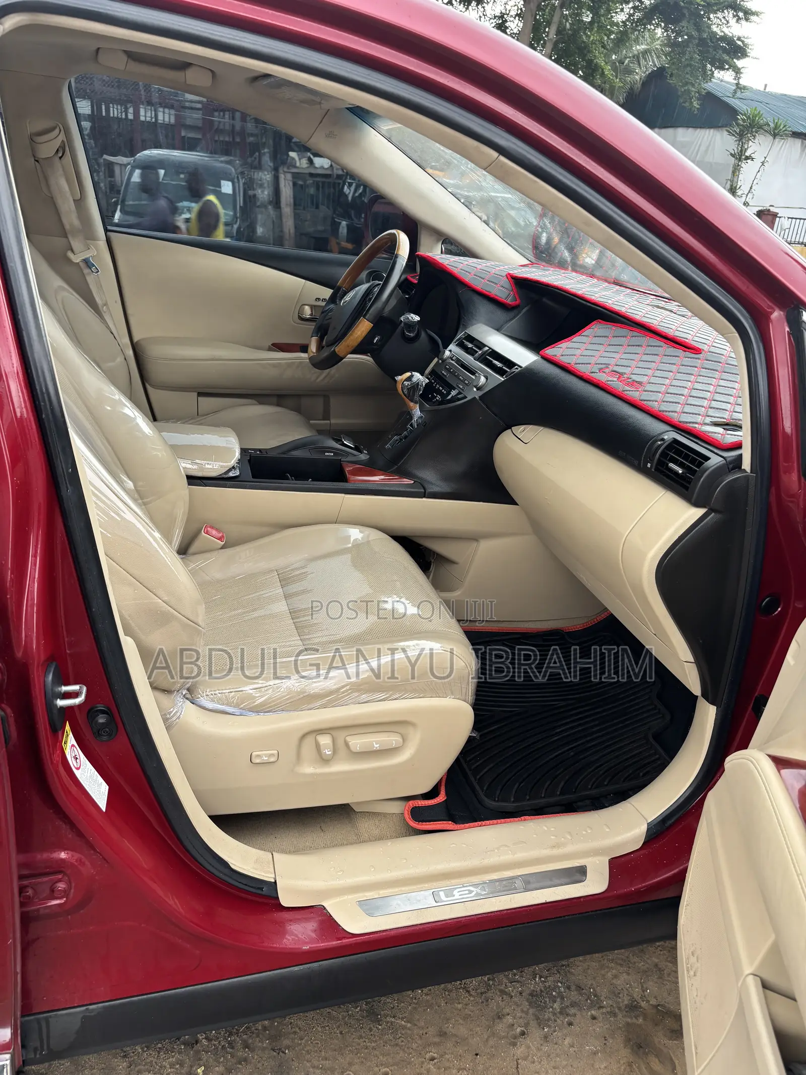 Lexus RX 2013