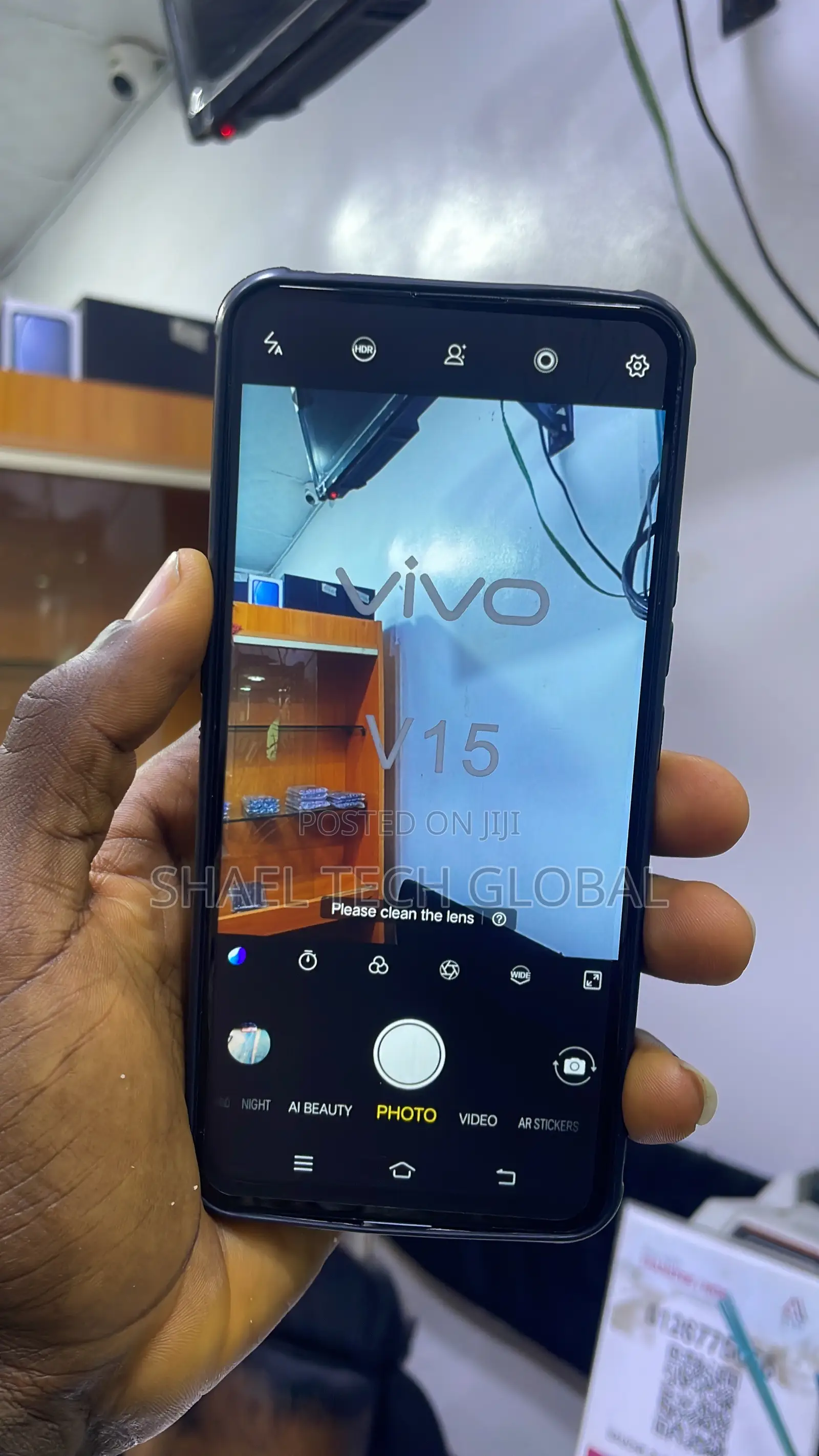 Vivo V15 256 GB