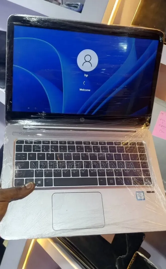 New Laptop HP EliteBook 1040 G3 8GB Intel Core i5 SSD 256GB