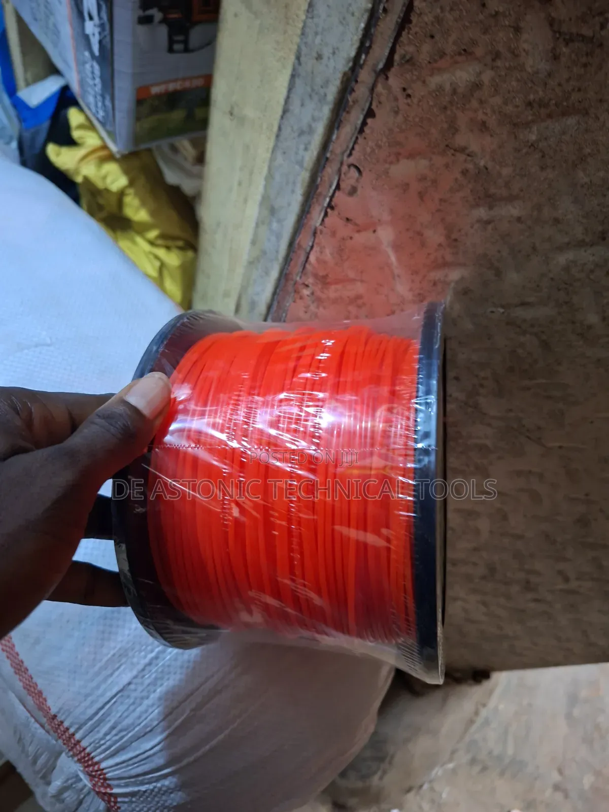2.4mm by 261m Brush Cutter Trimmer Rope