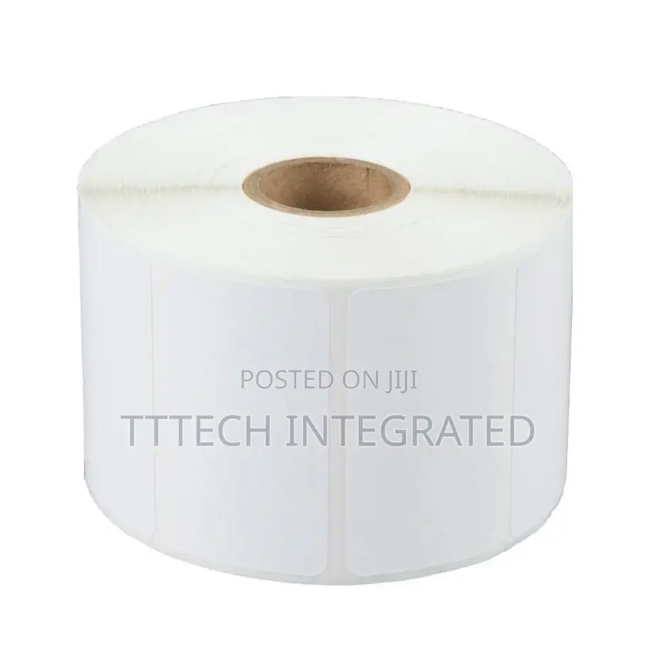75mm by 55mm Barcode Label