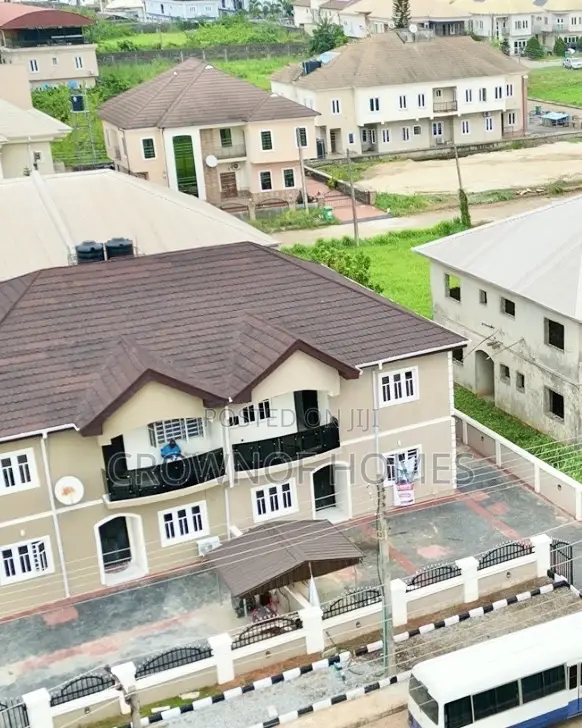 4bdrm Duplex in Opic, Isheri North for sale
