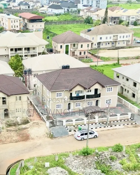 4bdrm Duplex in Opic, Isheri North for sale