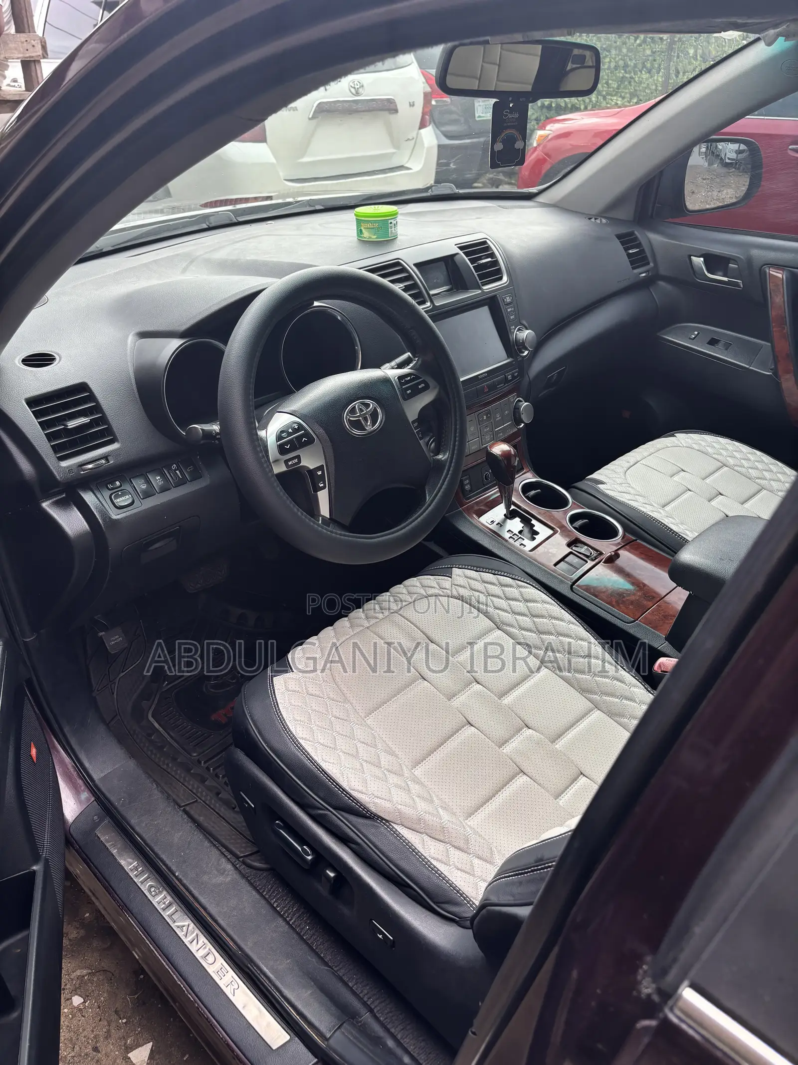 Toyota Highlander 2013