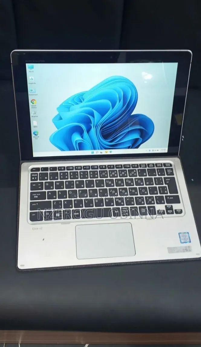 New Laptop HP Elite X2 1011 G1 8GB Intel Core i5 SSD 128GB