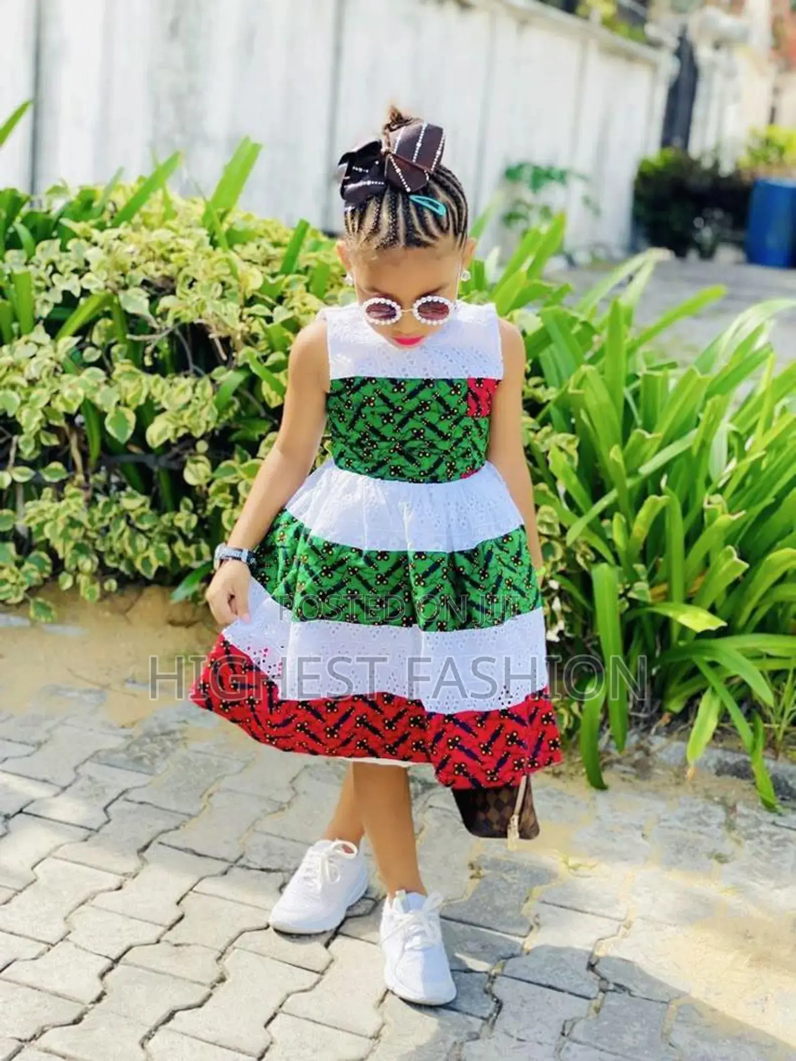 Cultural Kids Outfit