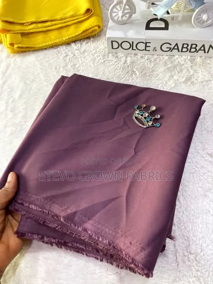 Stevo Crown Fabrics