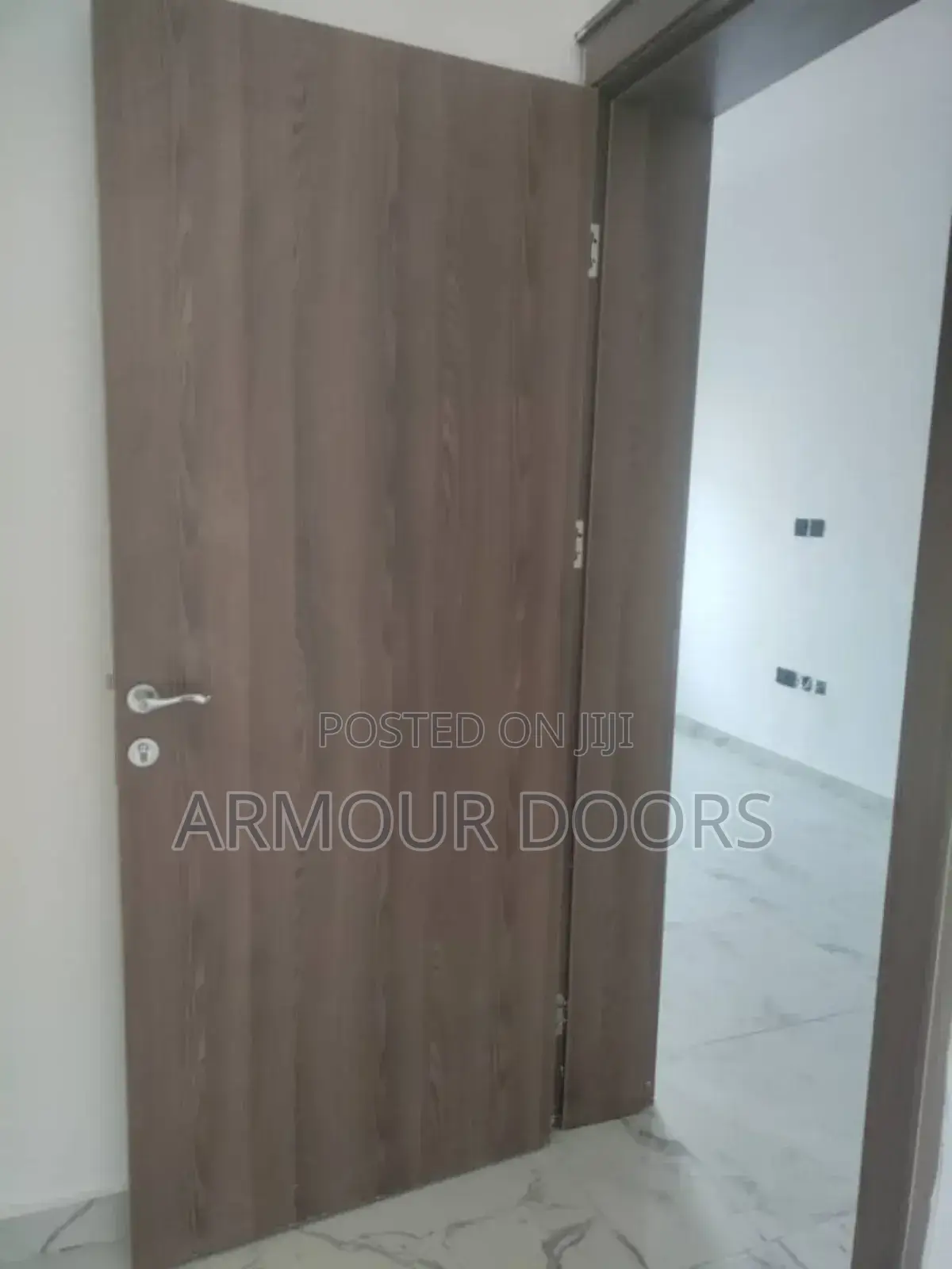 Smart HDF Room Door