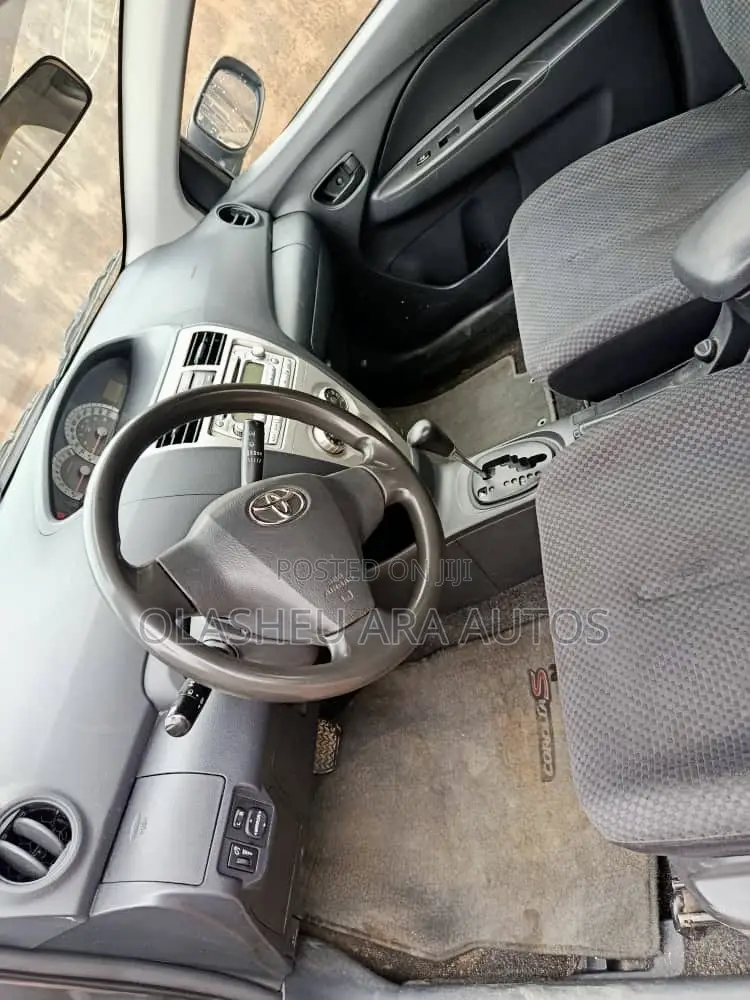 Toyota Yaris 1.5 Sedan 2008 Blue