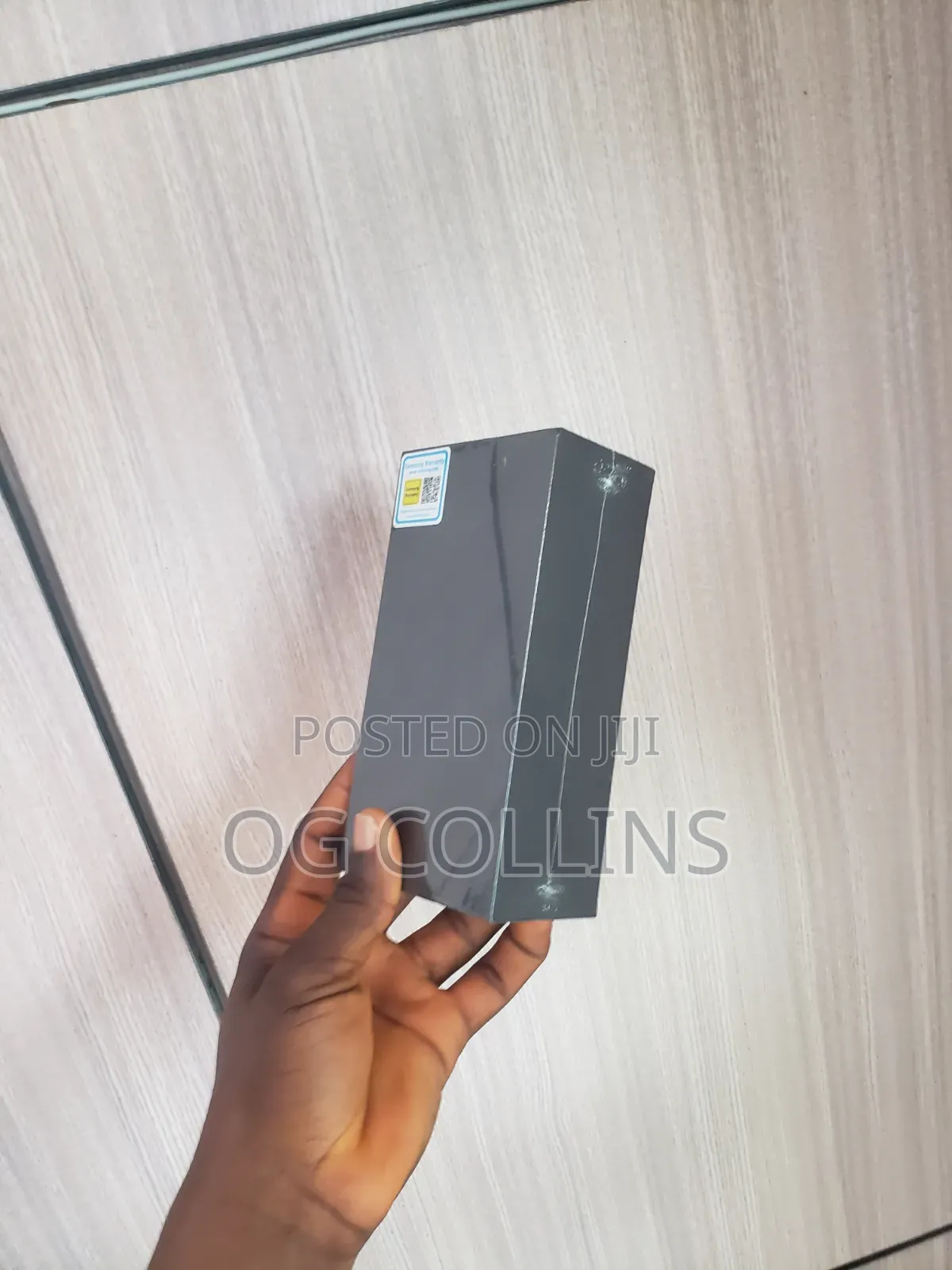 New Samsung Galaxy S10 128 GB Black