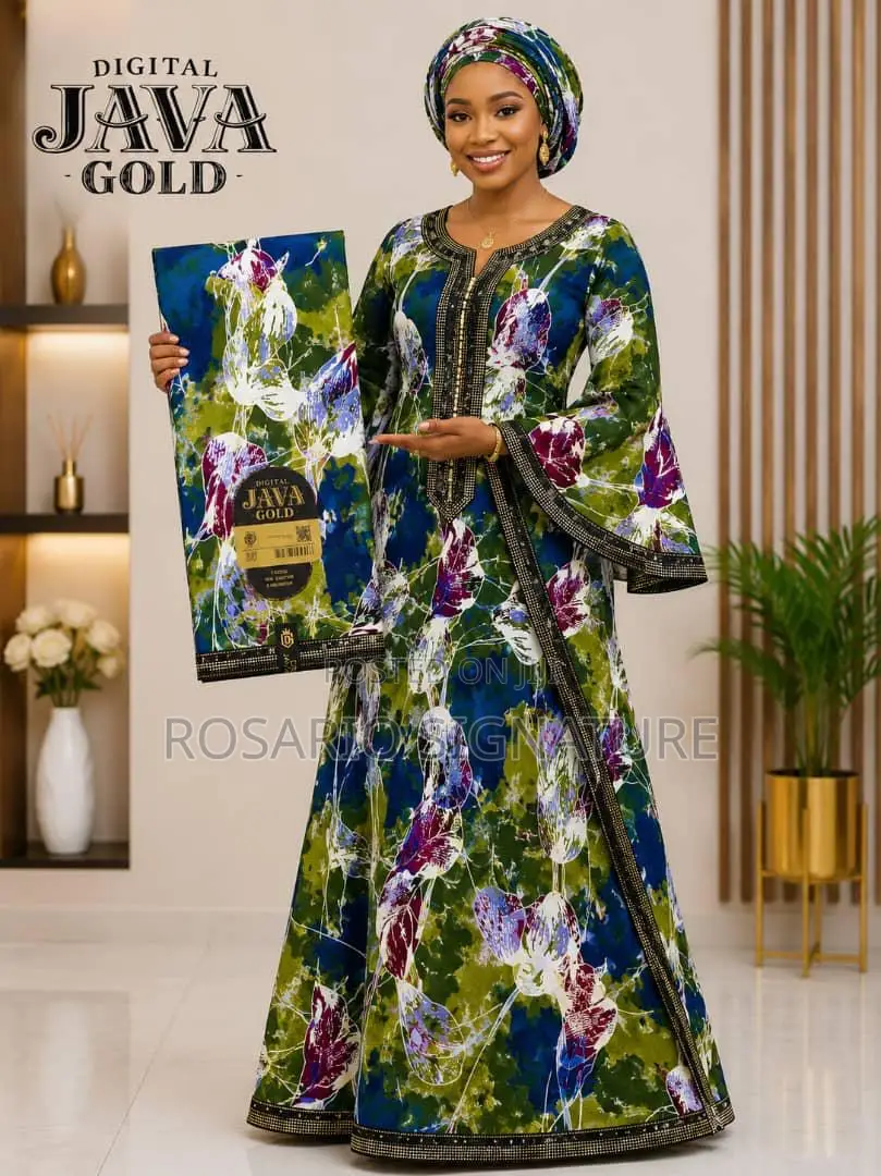 Java Holland Gold