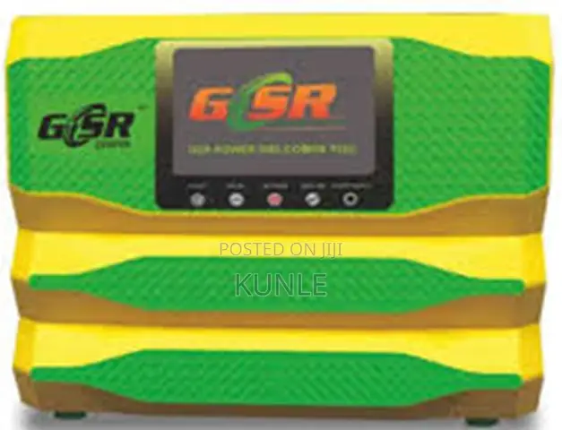 GSR 2.3kva-24v Hybrid Inverter