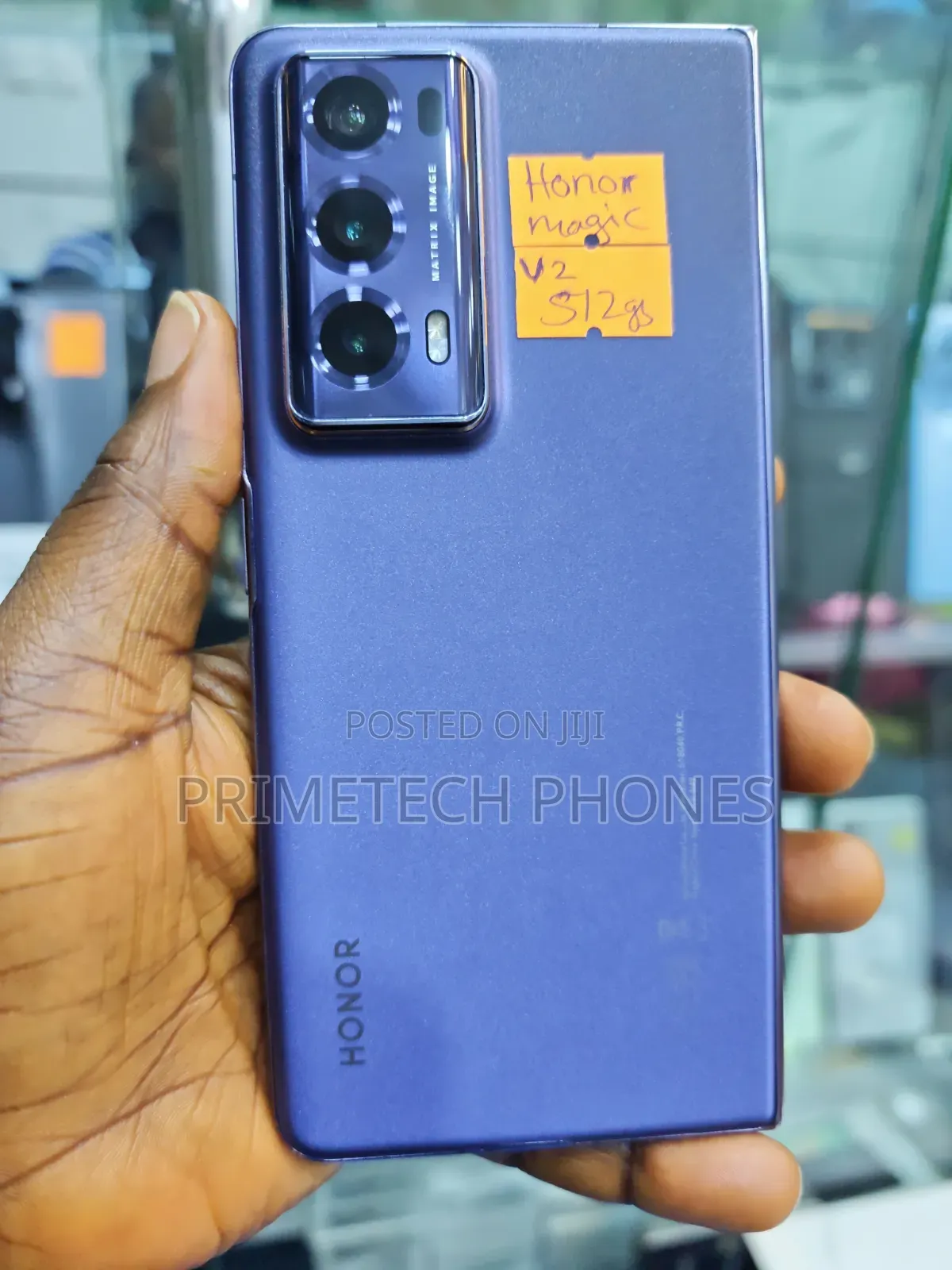 Honor Magic V2 512 GB Purple