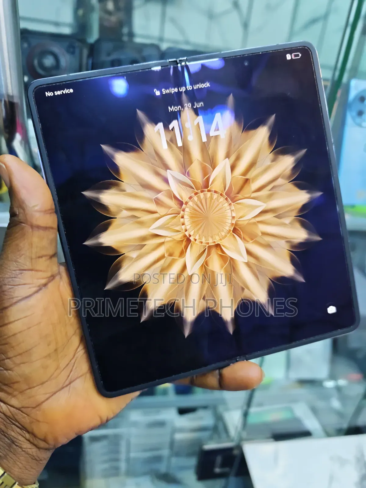 Honor Magic V2 512 GB Purple