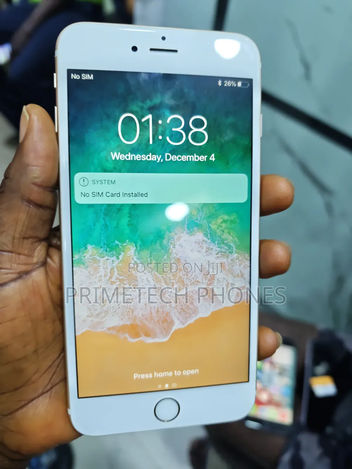 Apple iPhone 6s Plus 16 GB Gold