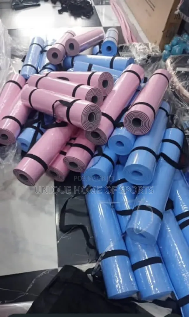 Premium Fitness Yoga Exercise Mat