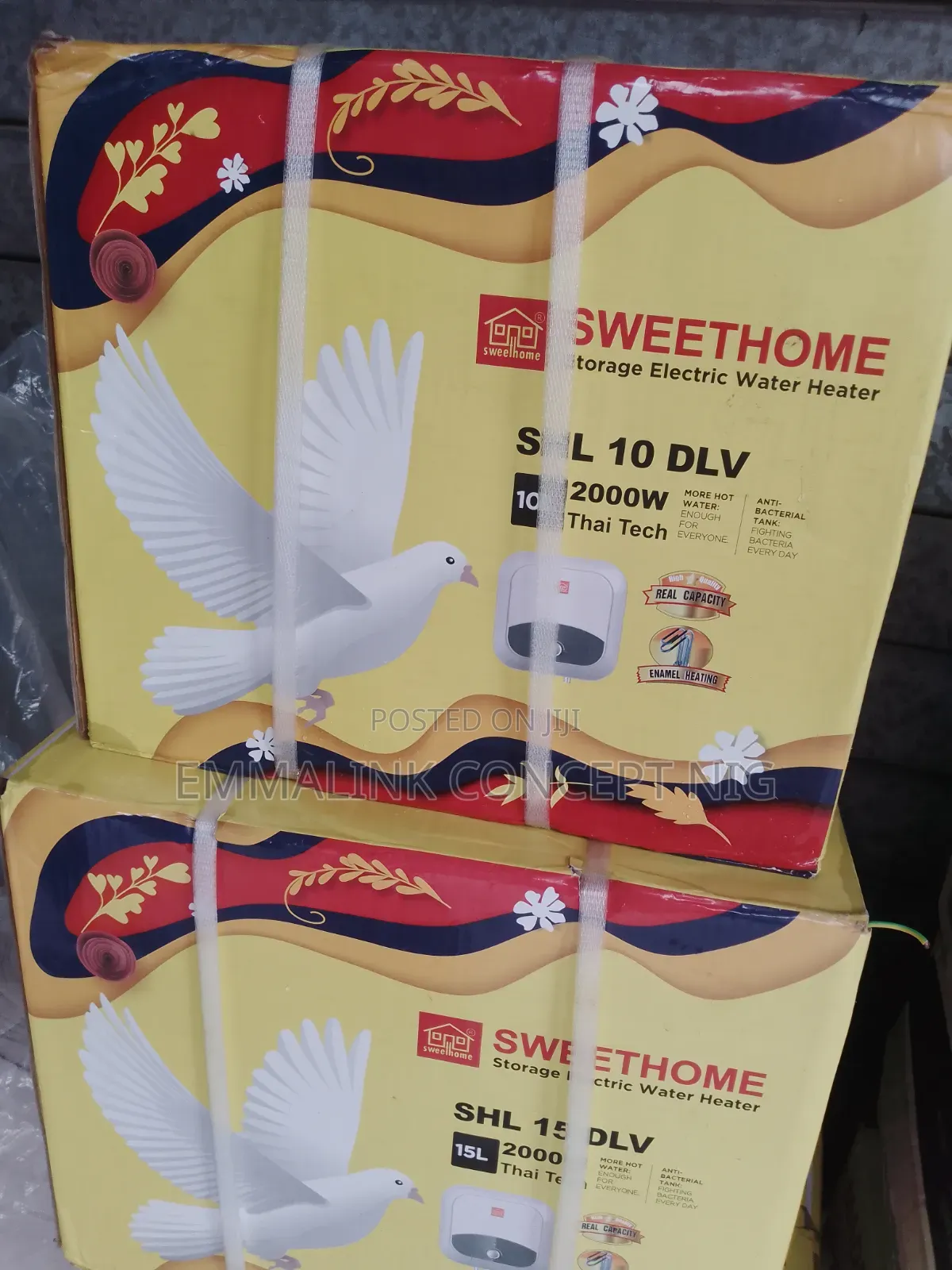 10litres Sweet Home Water Heater