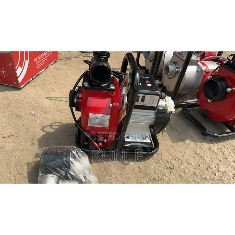 Golden House 3hp (3inch) Irrigation Pump