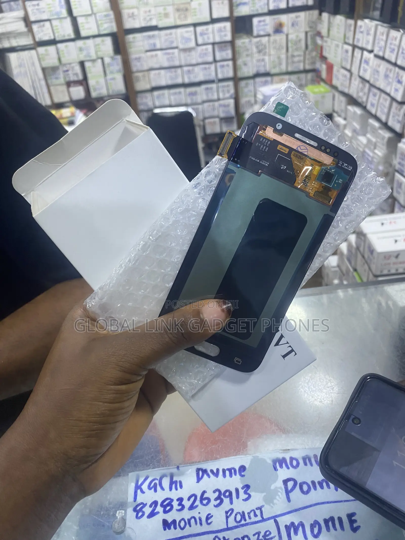 Samsung S6 Original Screen Available